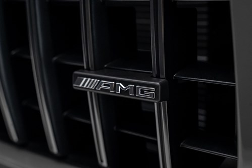 Mercedes Class G gris-80