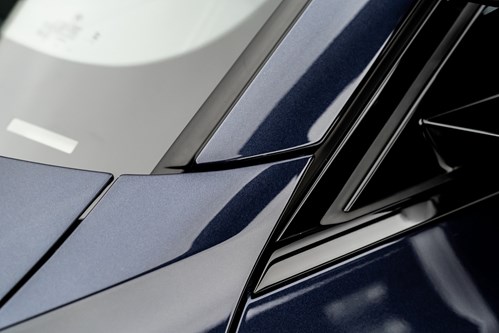 BMW M3 Competion bleue foncé-099