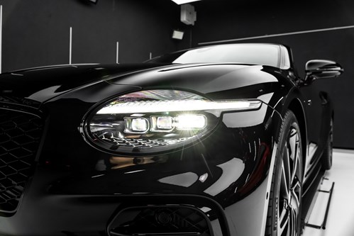 Bentley Continental GT 1st Edition-121