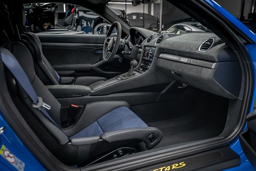 Porsche GT4 RS bleue-081