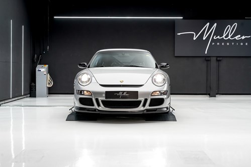 Porsche GT3 RS 991-114