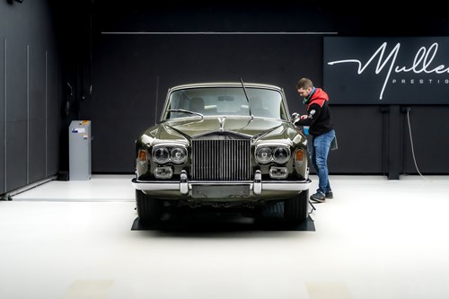 Roll Royce Silver Shadow-076