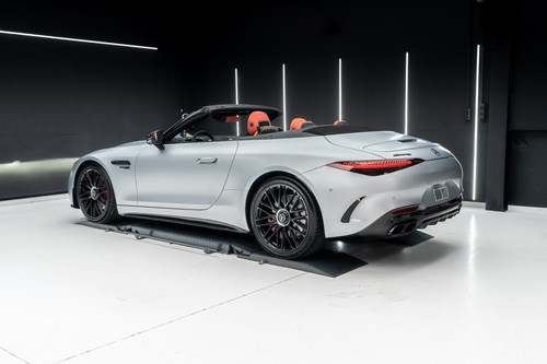 Mercedes SL63 AMG-116