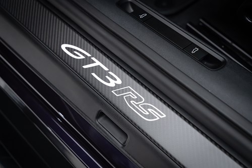 Porsche GT3 Rs mauve-86