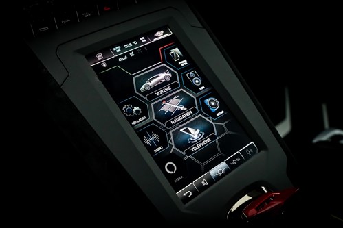 Lamborghini Hurracan STO-135