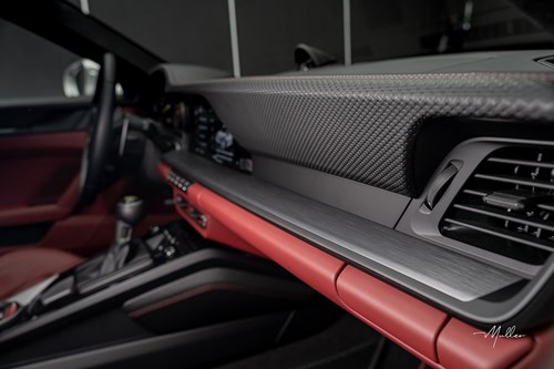 Porsche GT3 touring grise-109