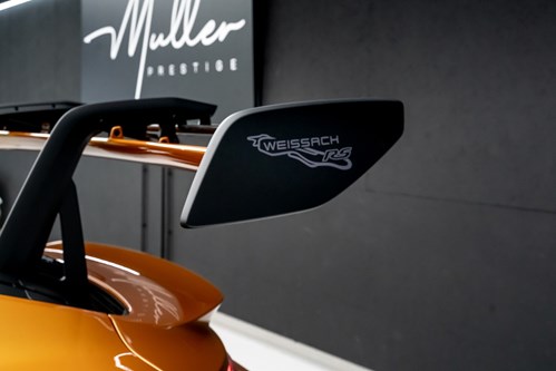 Porsche GT3 RS dorée-59