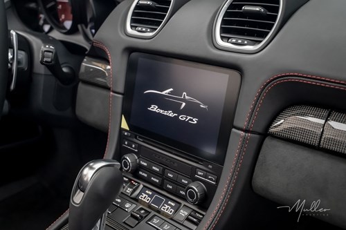 Porsche 718 Boxter GTS-104