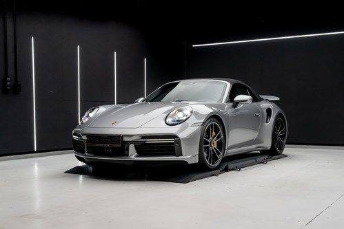 Porsche Turbos S grise-111