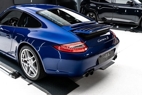 Porsche Carrera S 997-098