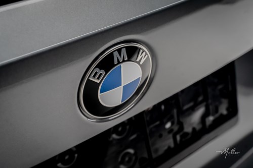 Bmw M3 Touring grise-221