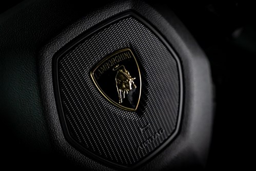 Lamborghini Hurracan STO-130