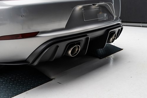 Porsche Spyder RS grise-63