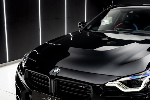 Bmw M2 noire-134