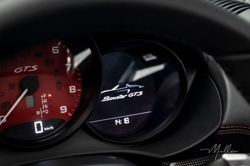 Porsche 718 Boxter GTS-087