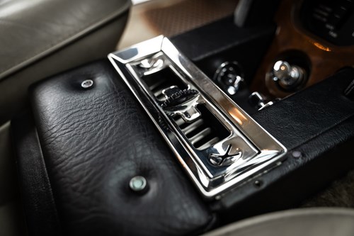 Roll Royce Silver Shadow-138