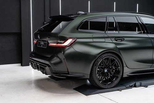 BMW M3 Touring verte mate-077