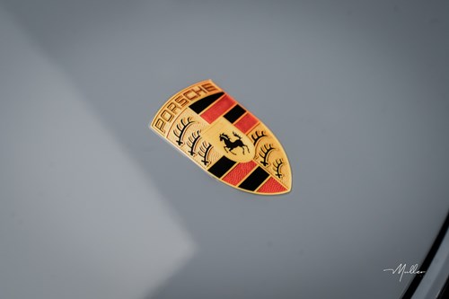 Porsche GT4 RS grise bleu-190