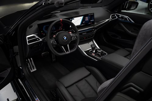 Bmw M4 noire cab-76