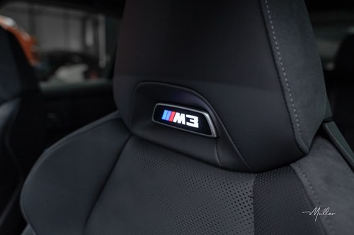 Bmw M3 Touring grise-153