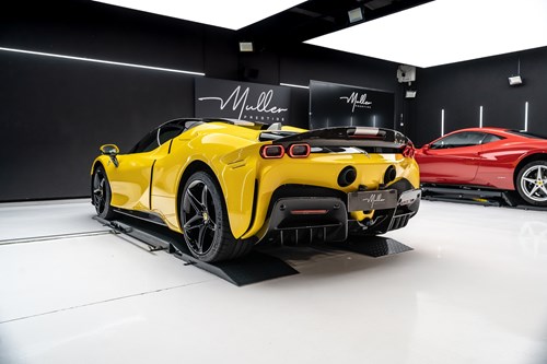 Ferrari SF90 spider-107