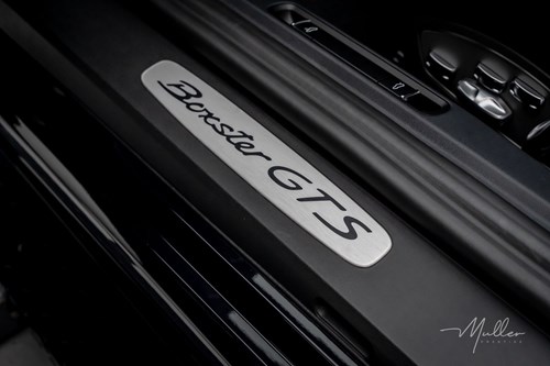 Porsche 718 Boxter GTS-097