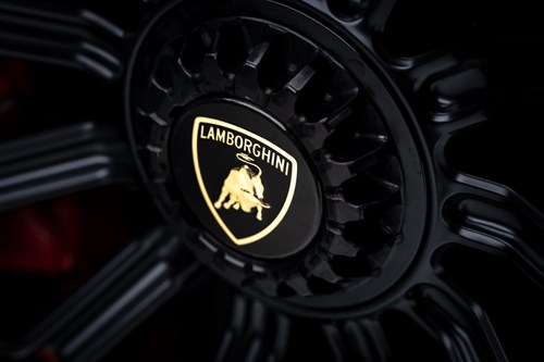 Lamborghini Huracan STO Bleue-123