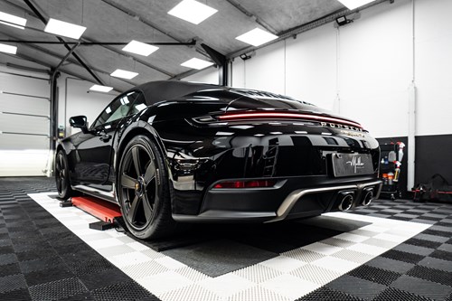 Porsche 911 Spirit 70-71