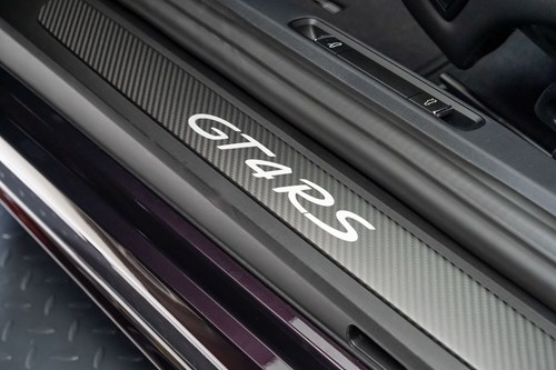 Porsche 718 GT4 RS-005