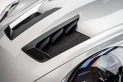 Porsche GT3 RS grise-163