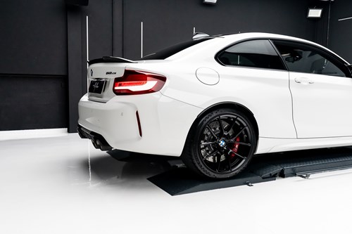 BMW M2 cs blanche-27