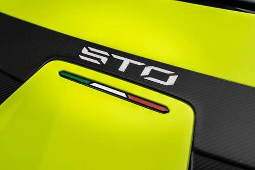 Lamborghini Hurracan STO-175