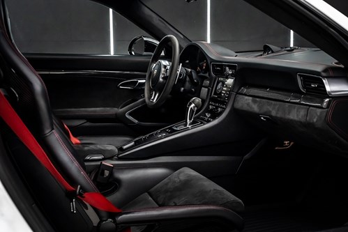 Porsche GT3 991 blanche-084