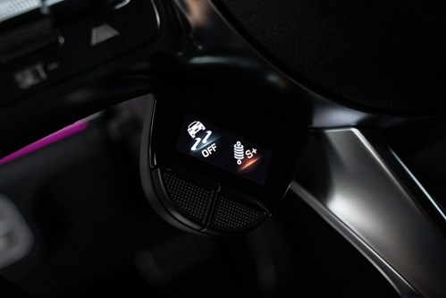 Mercedes GLE coupé noire-062