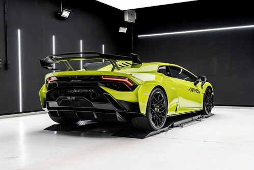 Lamborghini Hurracan STO-157