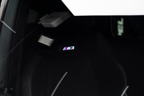 BMW M3 Touring grise-80