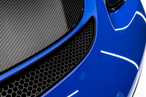 Porsche GT4 RS bleue jantes noires-26