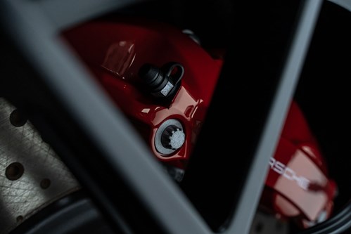 Porsche GT4 RS Shark blue-127