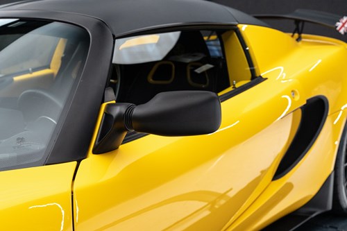 Lotus Elise jaune-068