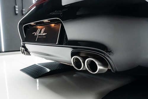 Porsche Carrera 4s noire-53