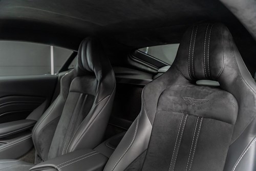 Aston Martin Vantage gris bleu-84