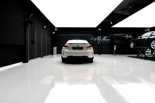 BMW M2 cs blanche-25