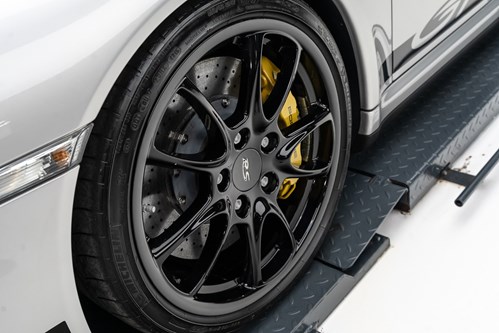 Porsche GT3 RS 991-117