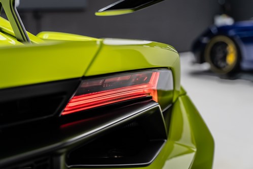 Lamborghini Hurracan STO-196