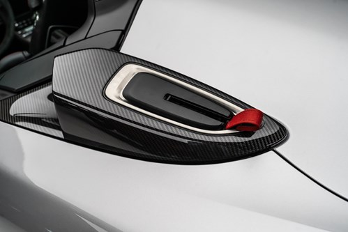 Porsche Spyder RS grise-60