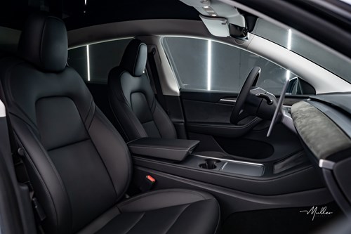 Tesla Model Y gris mate-089