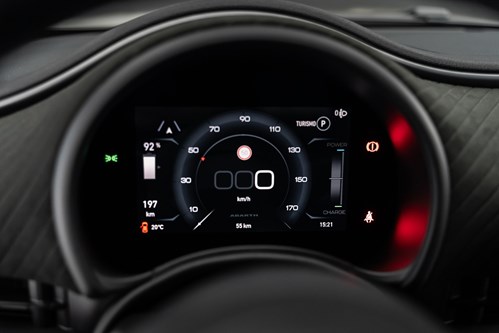 Fiat 500 Abarth Electrique-086