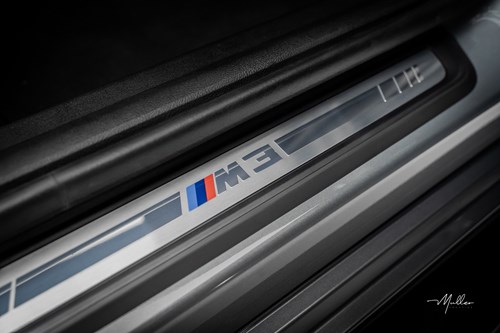 Bmw M3 Touring grise-168