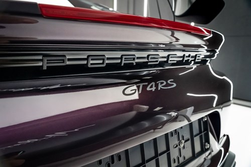 Porsche 718 GT4 RS-042