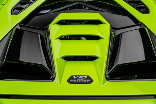 Lamborghini Hurracan Verte-214